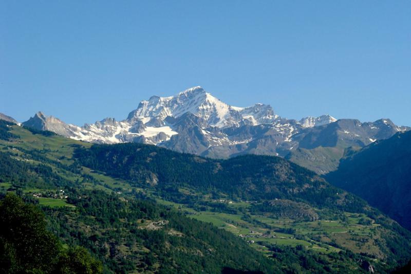 Le Myosotis Bed & Breakfast Gignod Dış mekan fotoğraf